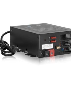 Convertidor de corriente de 35 amperios para RV con