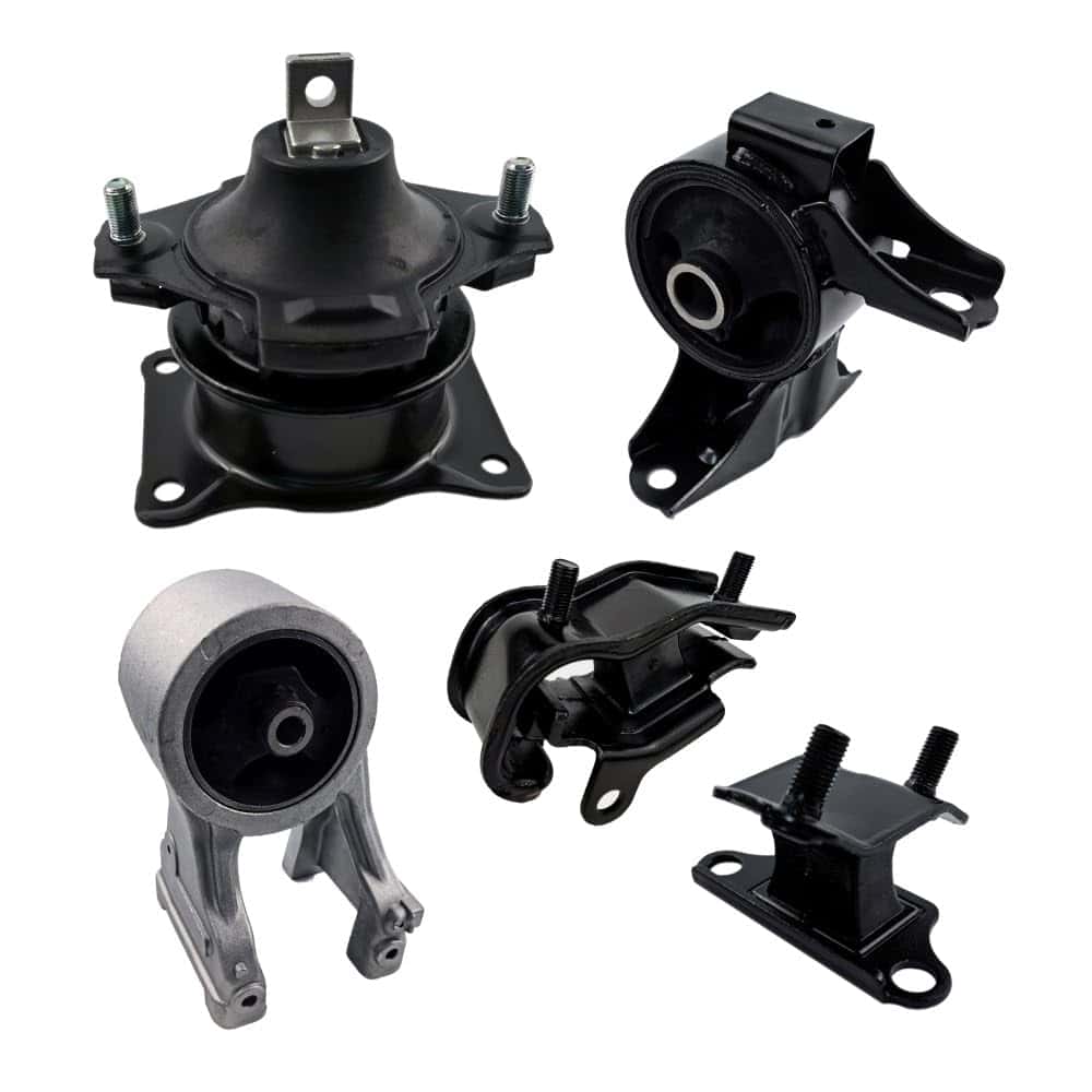 Conjunto de 5 Piezas de Motor y Transmisión Compatible con