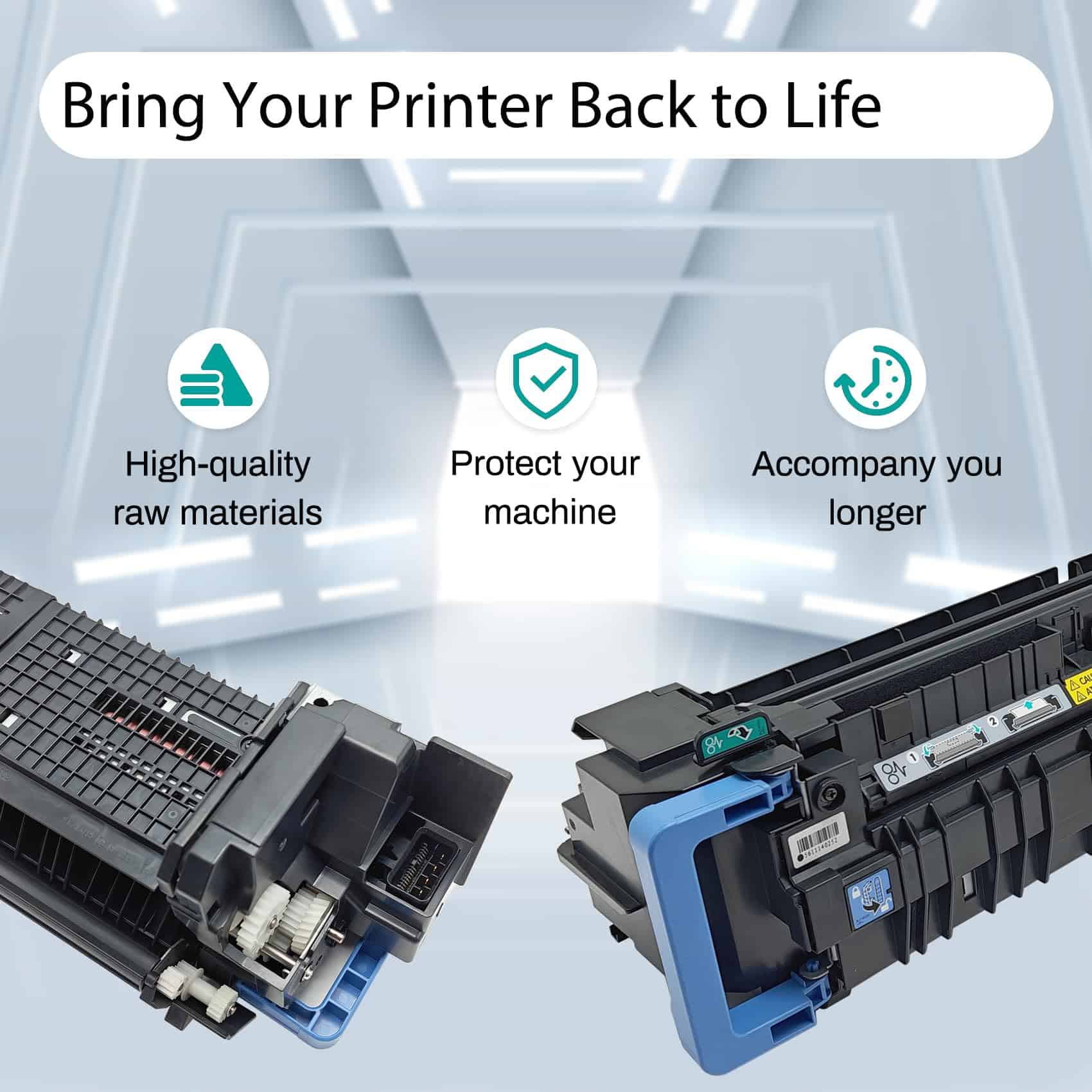 Kit de Mantenimiento para Fusor C1N54A C1N54-67901 - Imagen 6