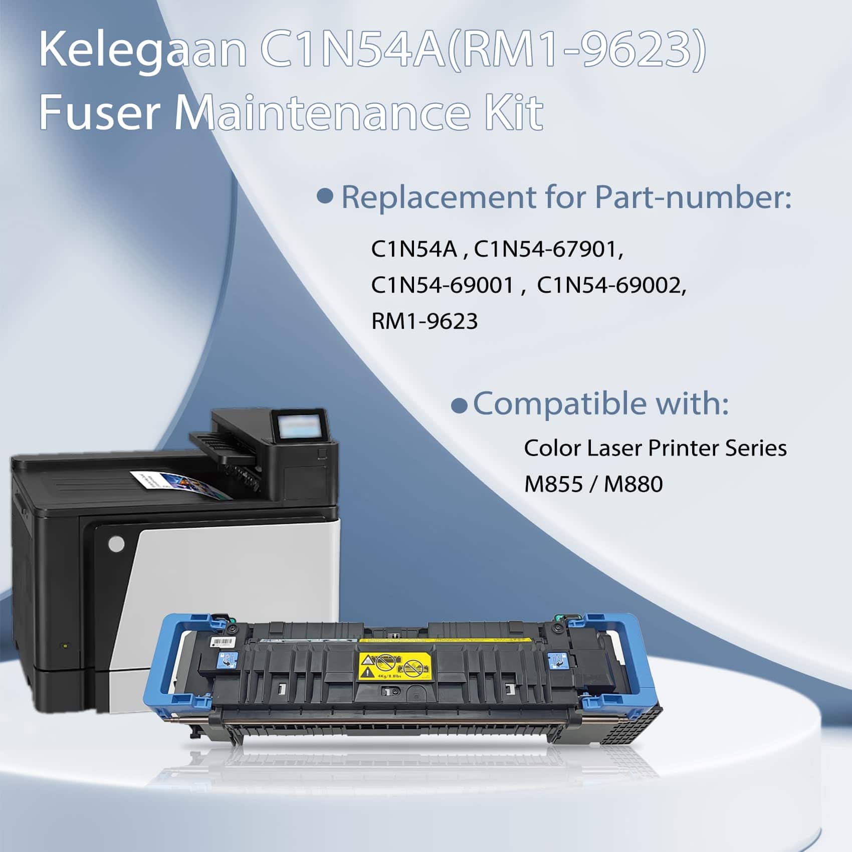 Kit de Mantenimiento para Fusor C1N54A C1N54-67901 - Imagen 3