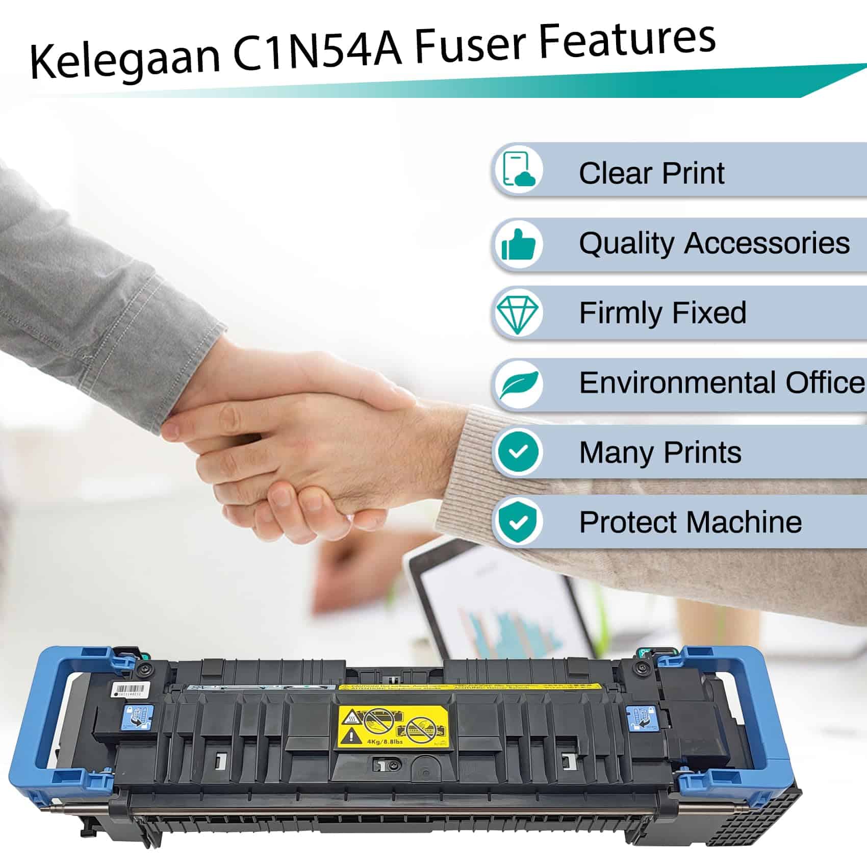 Kit de Mantenimiento para Fusor C1N54A C1N54-67901 - Imagen 4