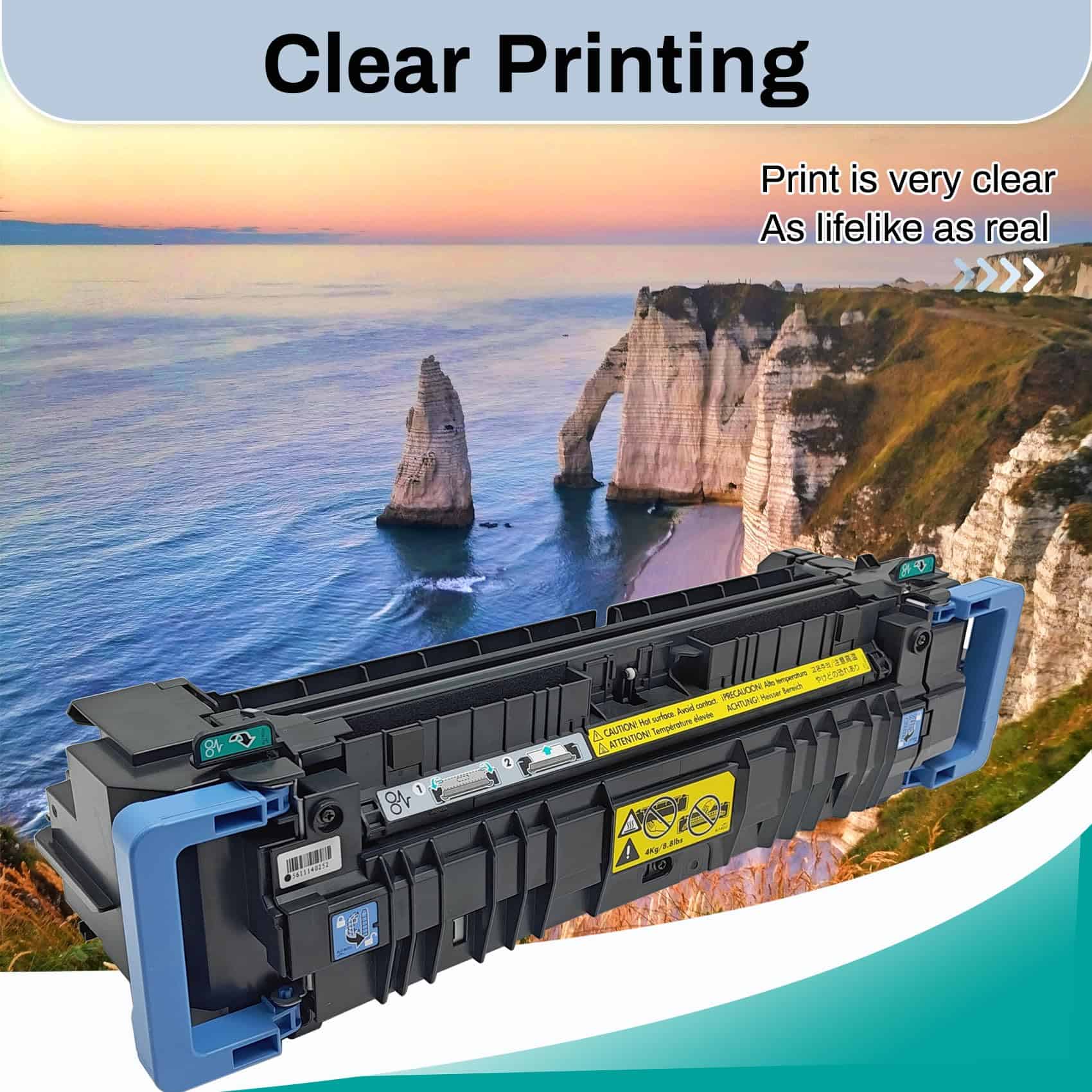 Kit de Mantenimiento para Fusor C1N54A C1N54-67901 - Imagen 7