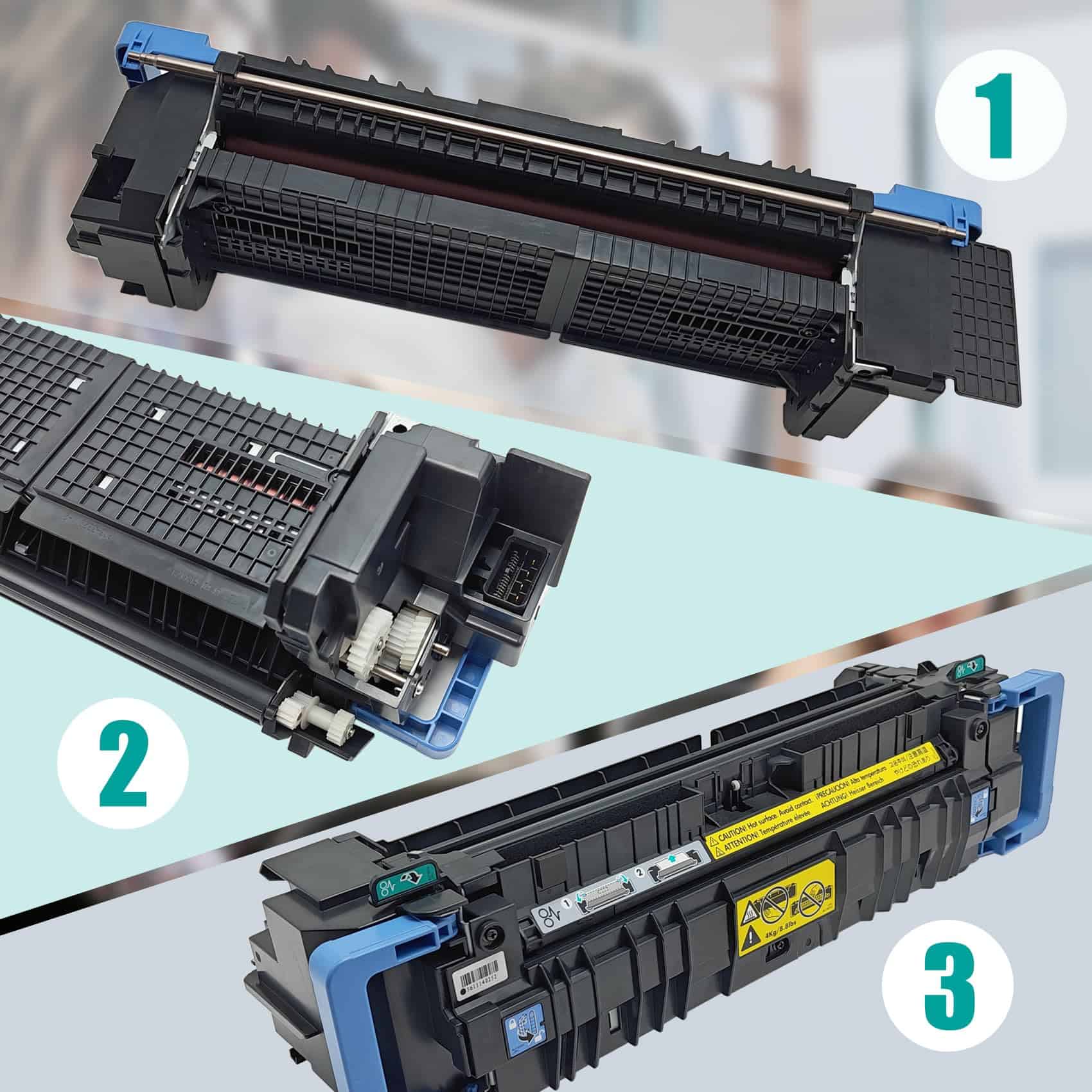 Kit de Mantenimiento para Fusor C1N54A C1N54-67901 - Imagen 5