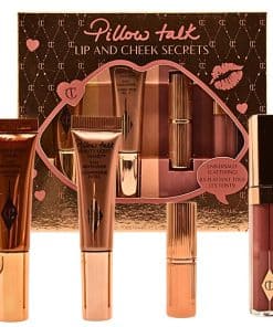 CHARLOTTE TILBURY Pillow Talk Lip and Cheek Secrets, Set de