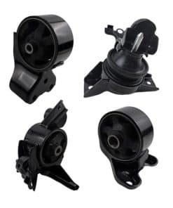 Juego de Montaje de Motor y Transmisión 4 piezas Compatible