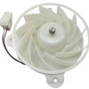 Motor del ventilador del evaporador de la nevera