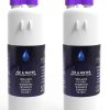 Filtros de Agua de Repuesto para W10295370A, Compatible Con
