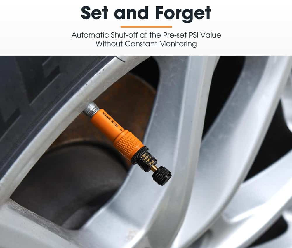 Kit de Desinflado Automático de Neumáticos SAN HIMA 10-30 - Imagen 5
