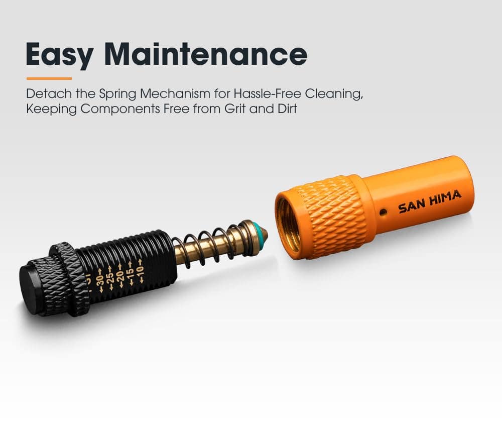 Kit de Desinflado Automático de Neumáticos SAN HIMA 10-30 - Imagen 9