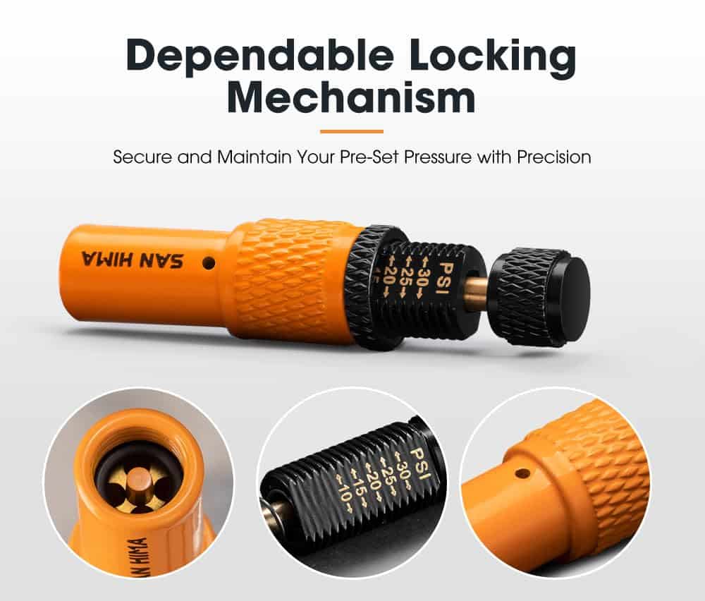 Kit de Desinflado Automático de Neumáticos SAN HIMA 10-30 - Imagen 7