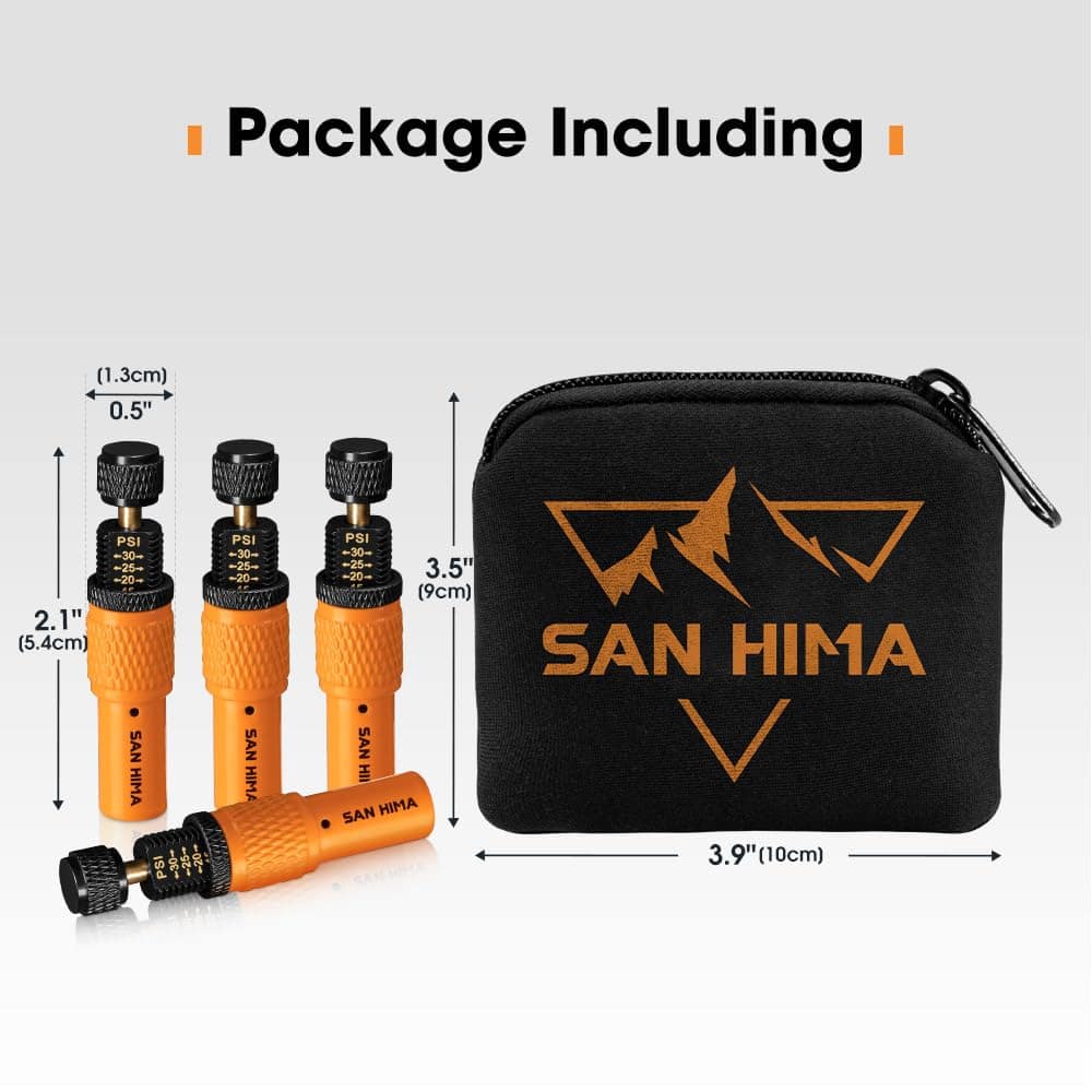 Kit de Desinflado Automático de Neumáticos SAN HIMA 10-30 - Imagen 8