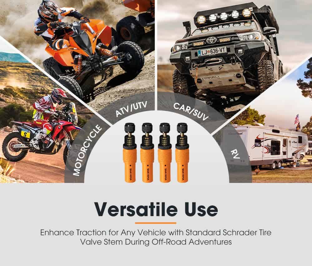 Kit de Desinflado Automático de Neumáticos SAN HIMA 10-30 - Imagen 10