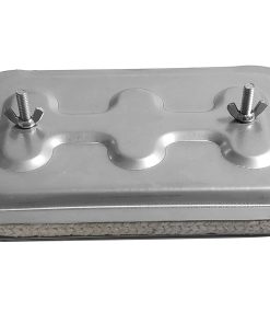 Puerta de Acceso al Conducto de Grasa de Alta -Plata