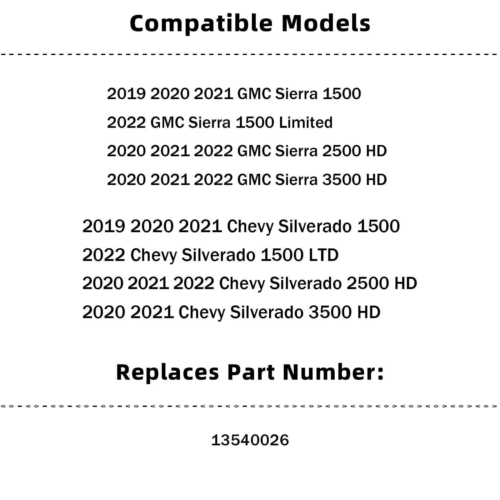 Módulo de Control de la Bomba de Combustible - 13540026 - Imagen 6