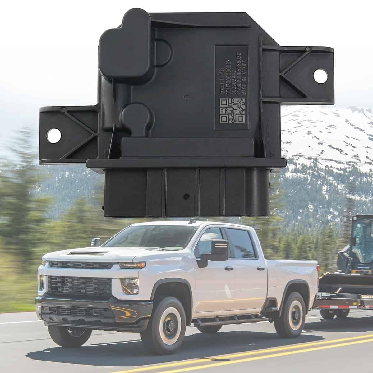 Módulo de Control de la Bomba de Combustible - 13540026