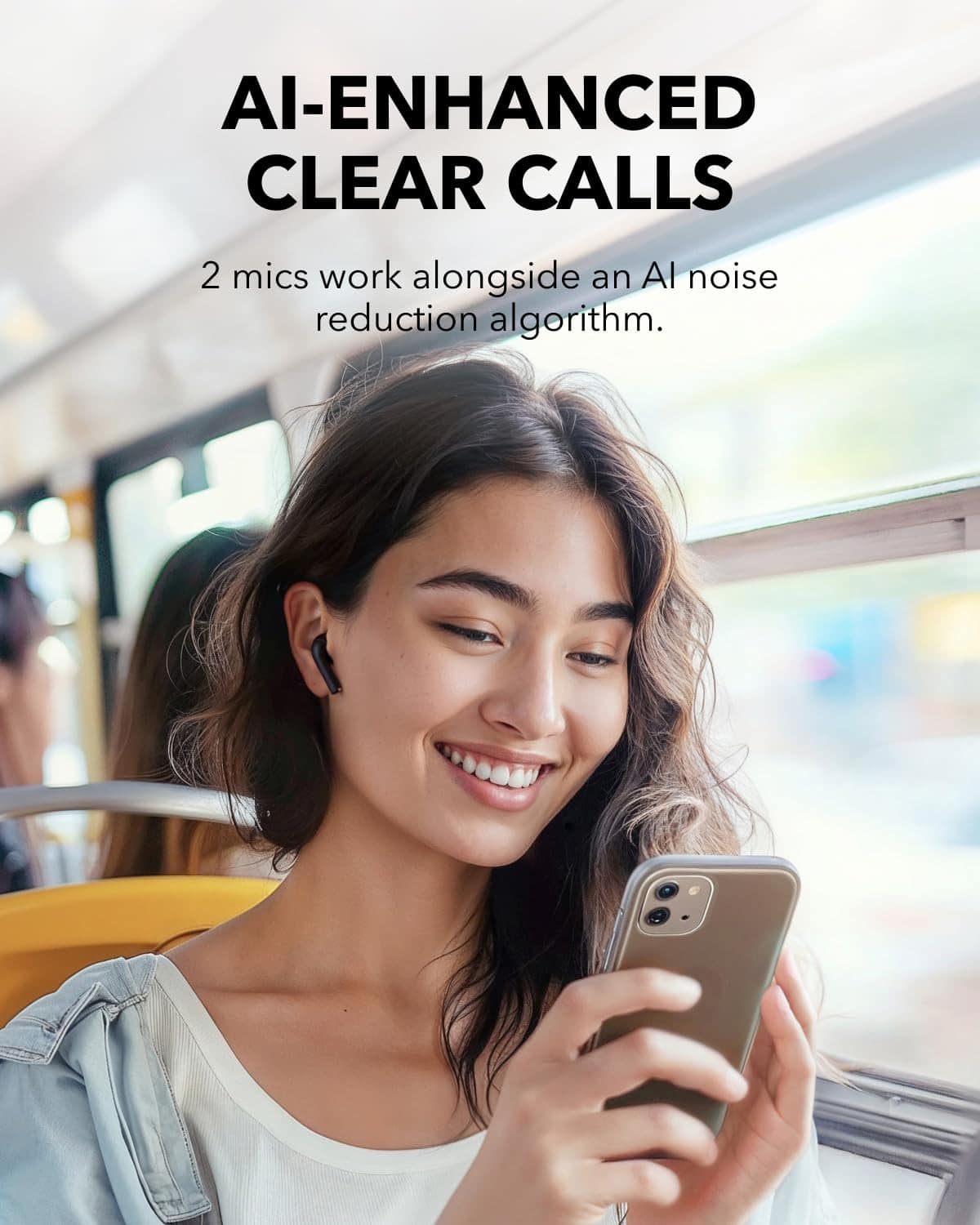 Soundcore K20i by Anker, Audífonos Seminalámbricos - Imagen 6