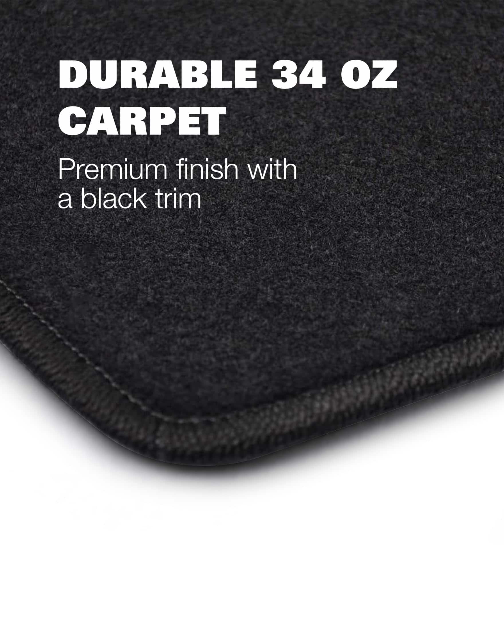 Tapetes para Toyota Camry 2018 2019 2020 2021 2022 2023 - Imagen 6