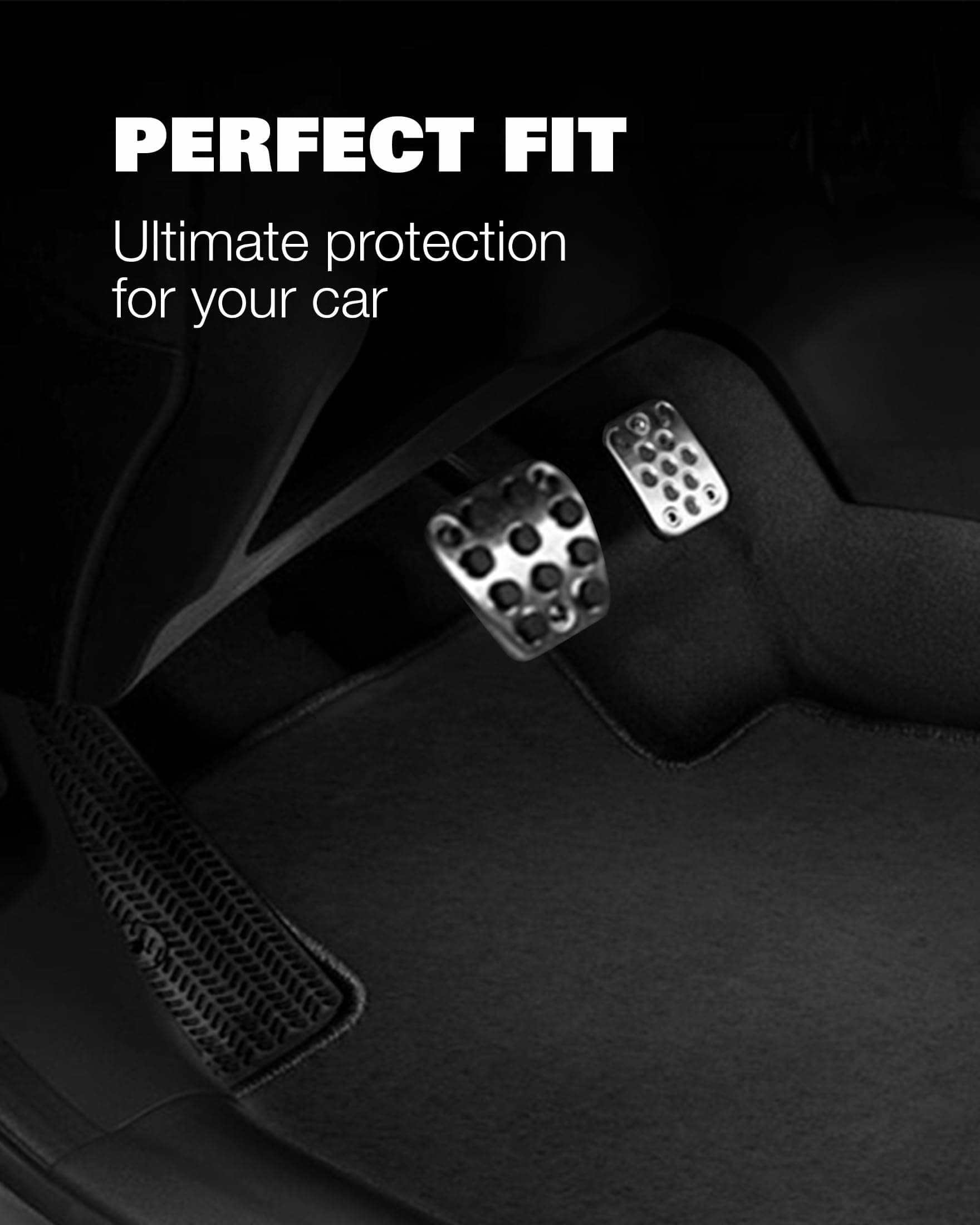 Tapetes para Honda Accord 2018 2019 2020 2021 2022 Sedán 10 - Imagen 4