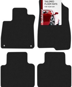 Tapetes para Honda Accord 2018 2019 2020 2021 2022 Sedán 10