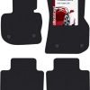 Tapetes para piso para BMW X3 2018-2024 y BMW X4 2019-2024