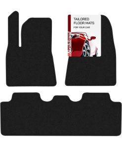 Tapetes Nordstrand para Tesla Model 3 2017-2023 - Ajuste 3D