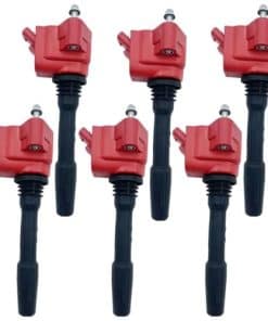 Conjunto de 6 bobinas de encendido de alta energía N51WSTAR