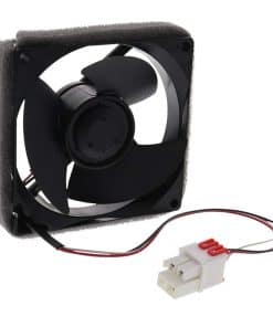 Motor del ventilador del evaporador -RF3, RF4)