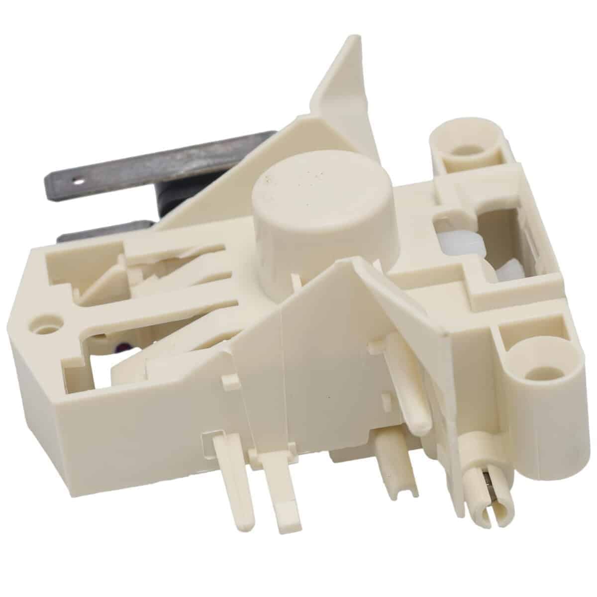 Interruptor de pestillo de puerta para lavavajillas