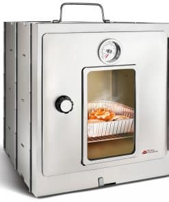 Horno de Camping Portátil Modern Innovations, Estufa de