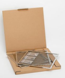 Rejilla de accesorio de filtro de parallamas SIFIM para