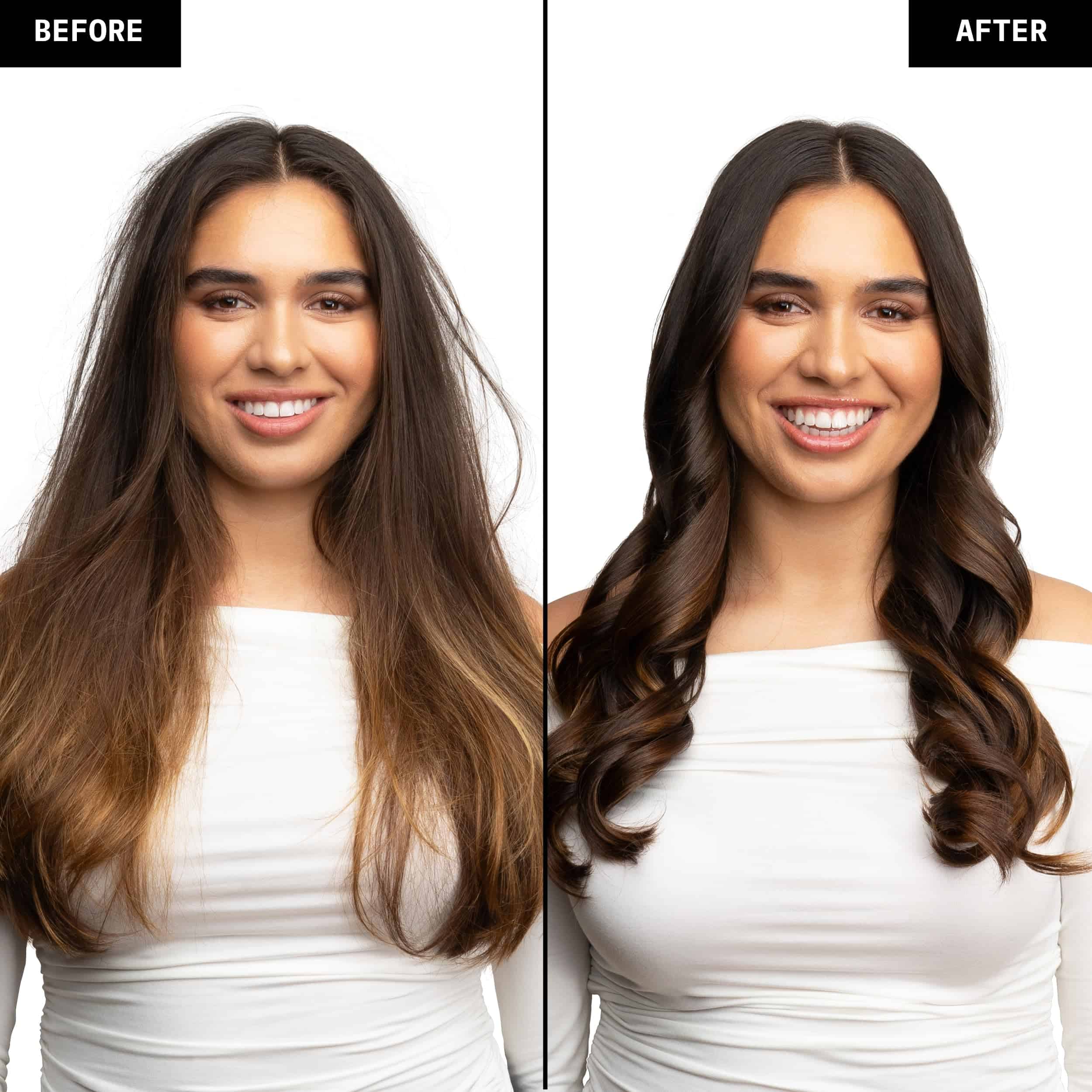 FoxyBae Bounce Bae Rizador de Pelo con Pinza de Cerámica de - Imagen 9