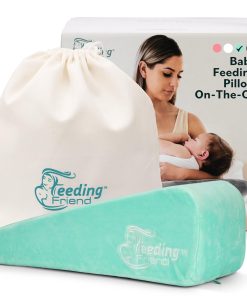 Cojín de Lactancia - Almohada de Lactancia para Amamantar y