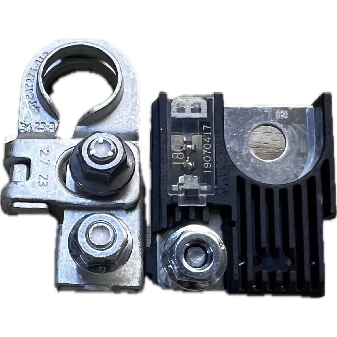 Paquete Combo EDS 18790-01319 1879001319 180 Amp Fusible