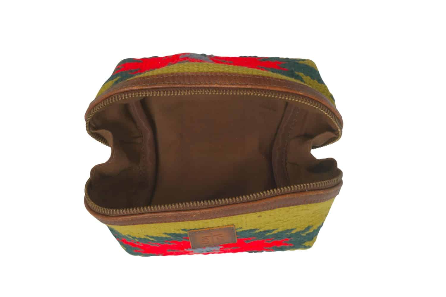 Estuche de maquillaje Belle de STS Ranchwear Baja Dreams, - Imagen 5