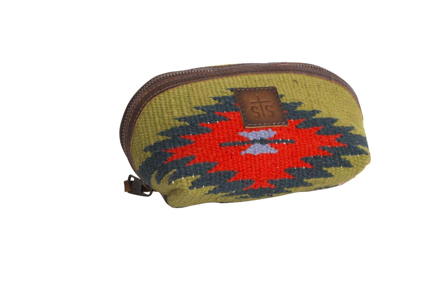 Estuche de maquillaje Belle de STS Ranchwear Baja Dreams, - Imagen 3