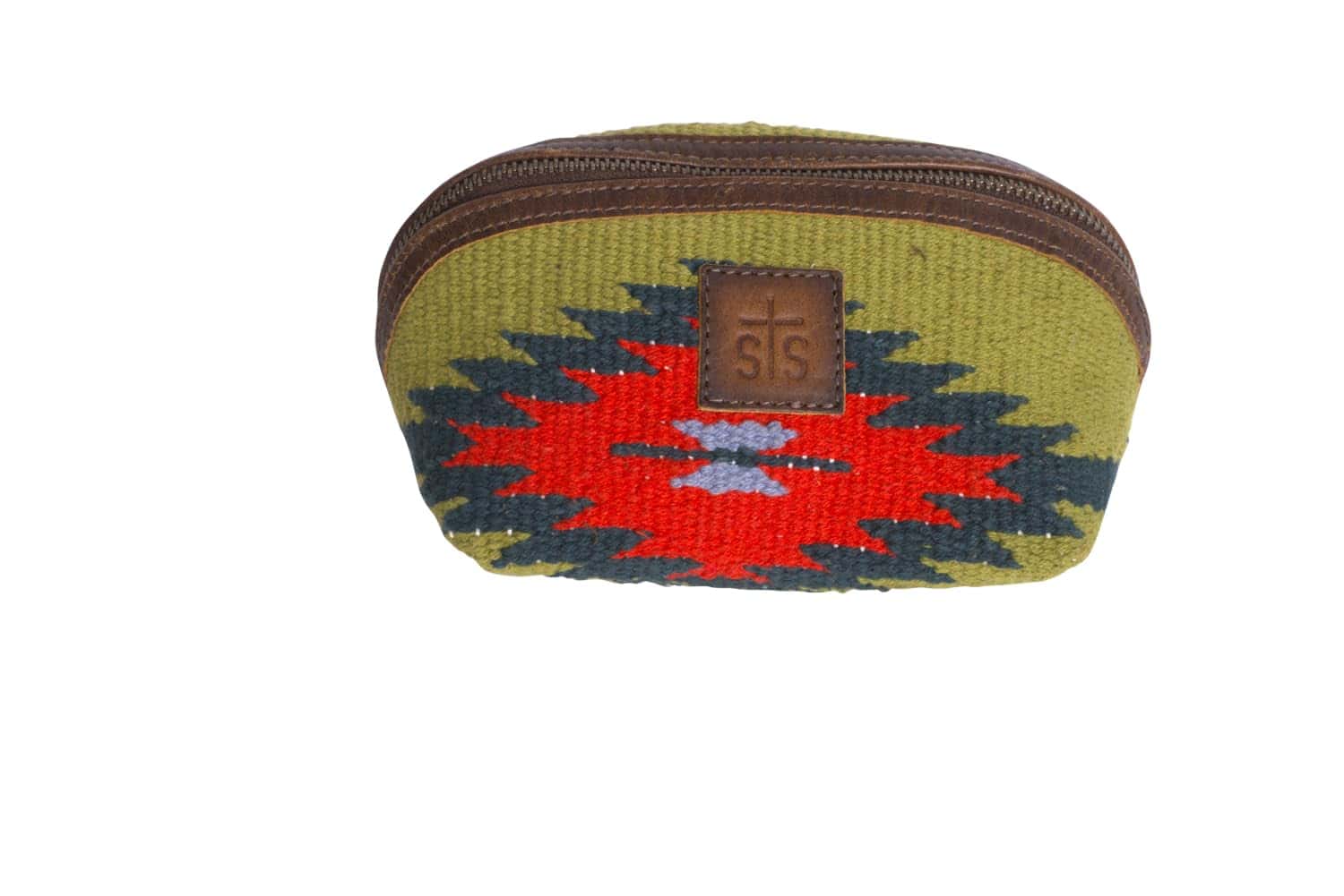 Estuche de maquillaje Belle de STS Ranchwear Baja Dreams,