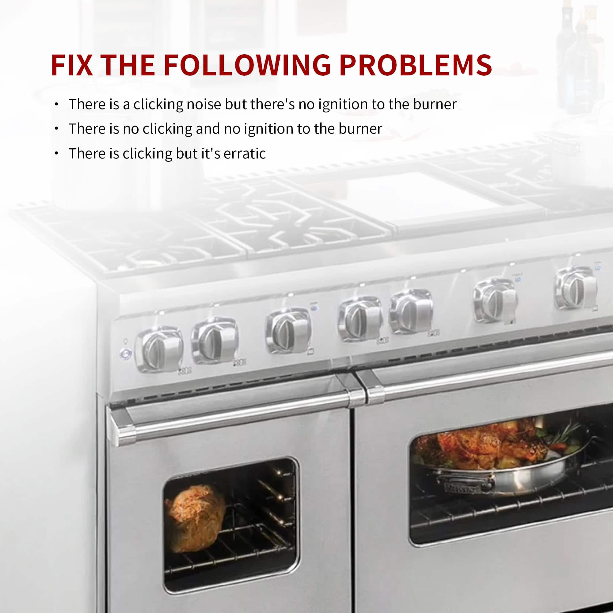 Módulo de chispa de repuesto DG96-00297A DG96-00221A para - Imagen 5