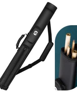 Funda de Palo de Billar Trymaker, Estuche para Palos de