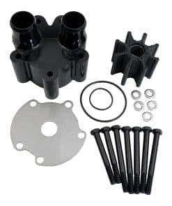 Kit de Impulsor de Bomba de Agua 46-807151A14 con Carcasa