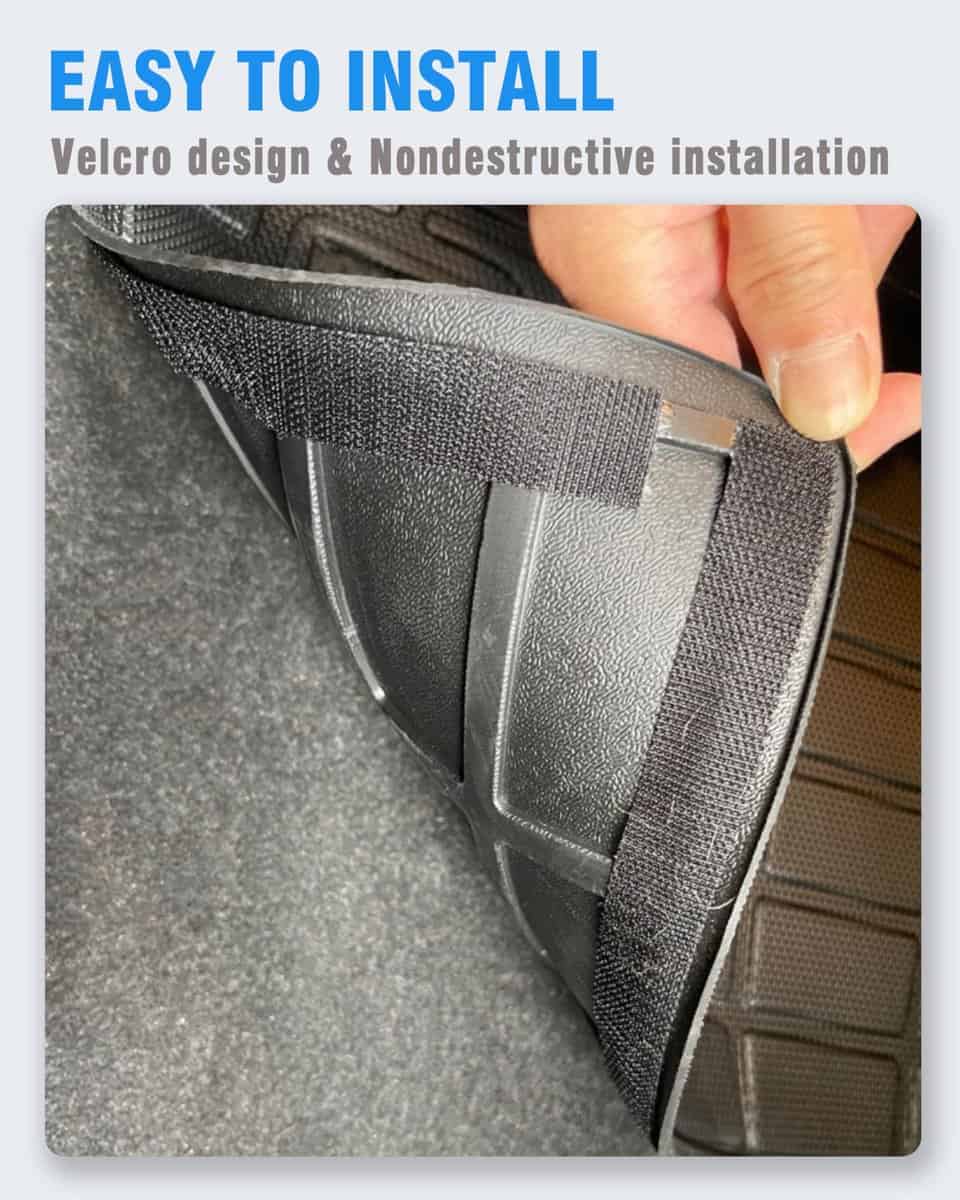 ZQULOYO Cubre Asientos y Protector de Maletero para - Imagen 7