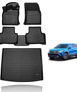 Tapetes para piso y forro de carga KELCSEECS a medida para