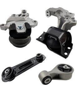 Conjunto de montaje de motor de transmisión delantero