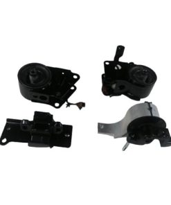 Conjunto de montaje de motor delantero trasero para motor