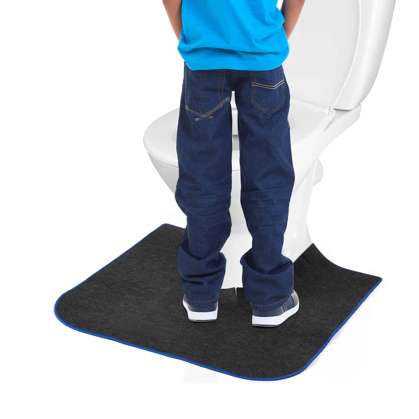 Tapetes de Entrenamiento de Orinal Redondo Mejorado para - Imagen 9