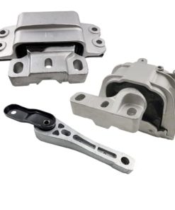 Conjunto de soportes de transmisión del motor trasero
