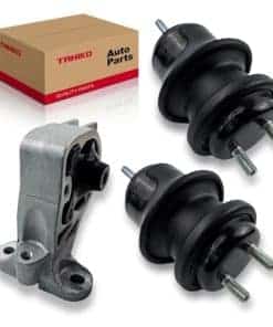 Montaje de Motor Frontal Izquierdo Derecho y Central