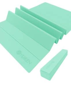 Tapete de Yoga Plegable RYTMAT de 10 mm de Grosor y Amplio