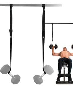 Correas de Aseguramiento para Mancuernas Accesorio de