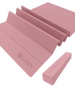 Tapete de Yoga Plegable RYTMAT de 10mm de Grosor, Tapete de