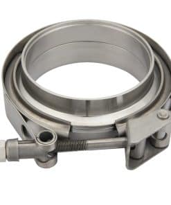 CESFRE Abrazadera de Banda en V de Liberación Rápida de 4